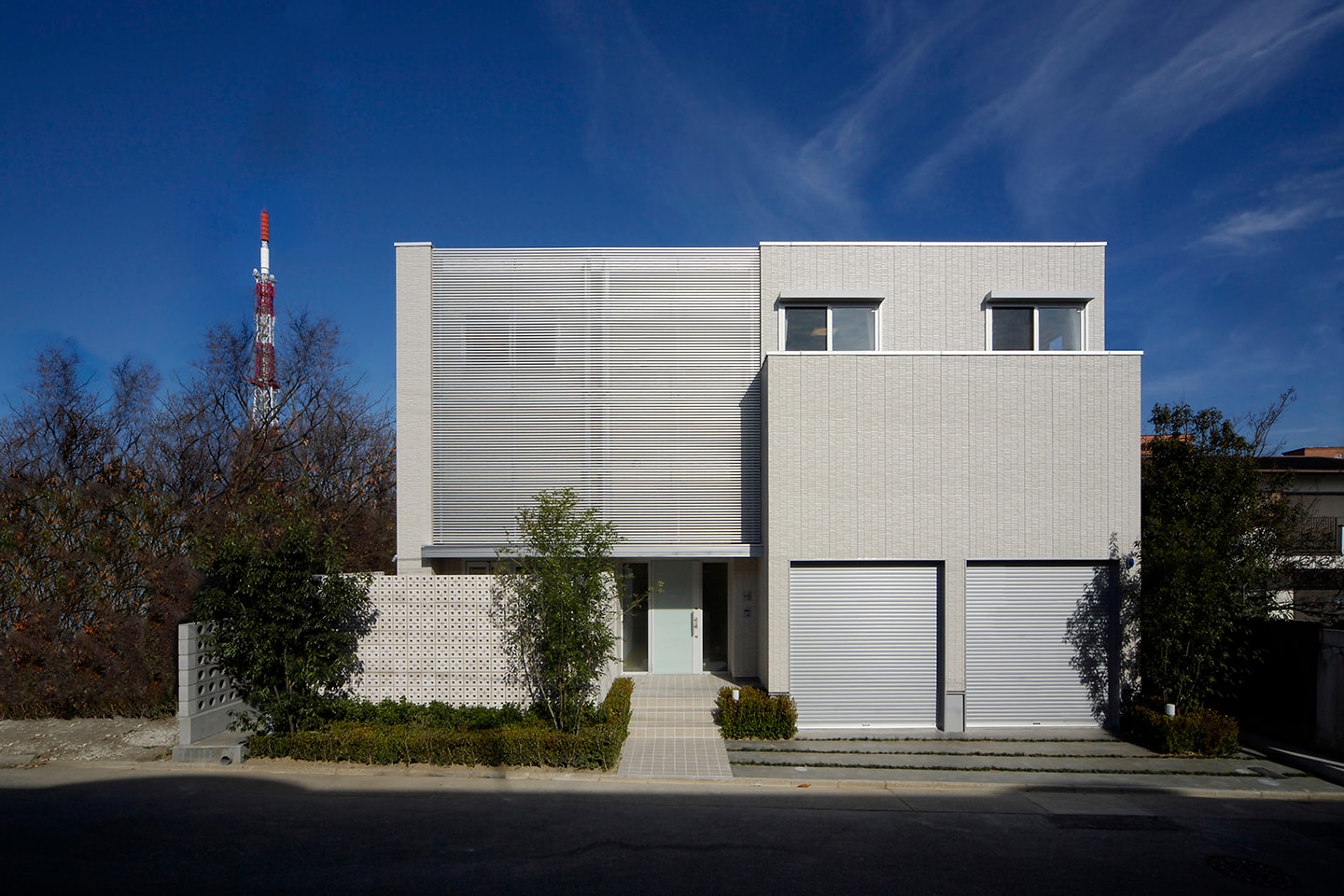 Deck-LOUVER