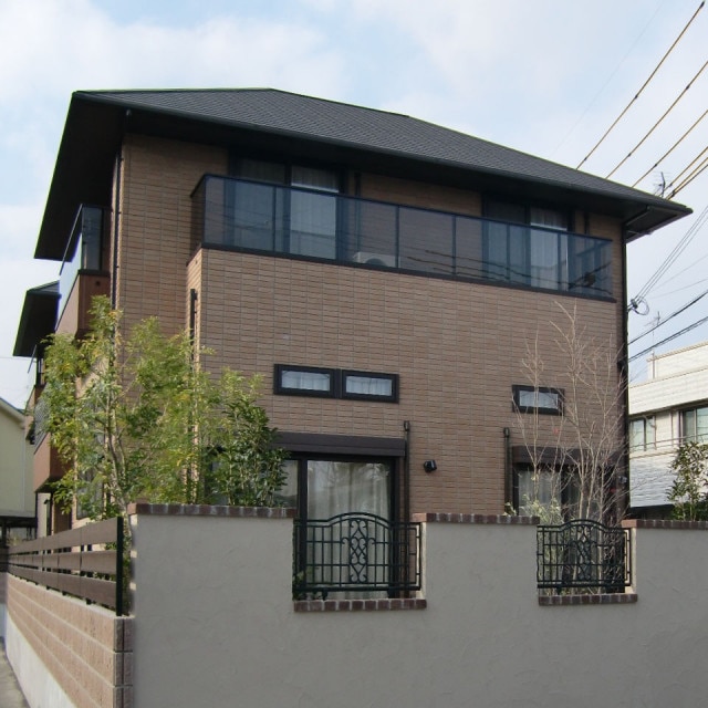 ギャラリー 建築実例 デザイナーズ住宅 建築家と建てるなら ミサワデザイナーズギャラリー 住宅のミサワホーム
