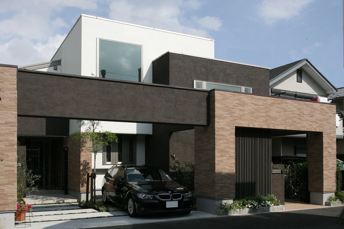 S-Residence：外観