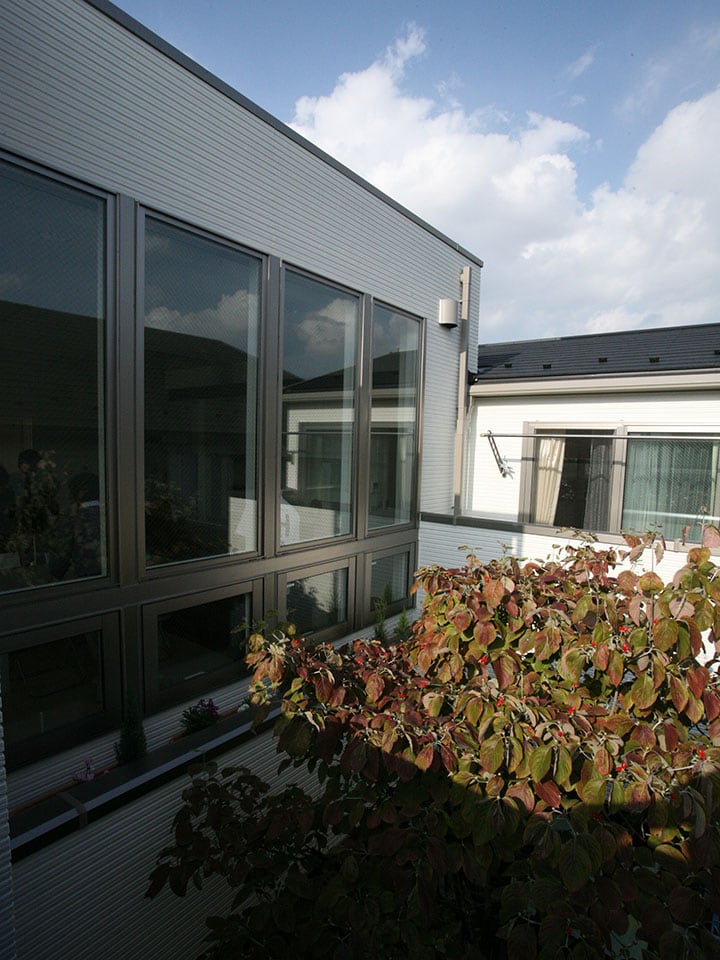 S-Residence：外観