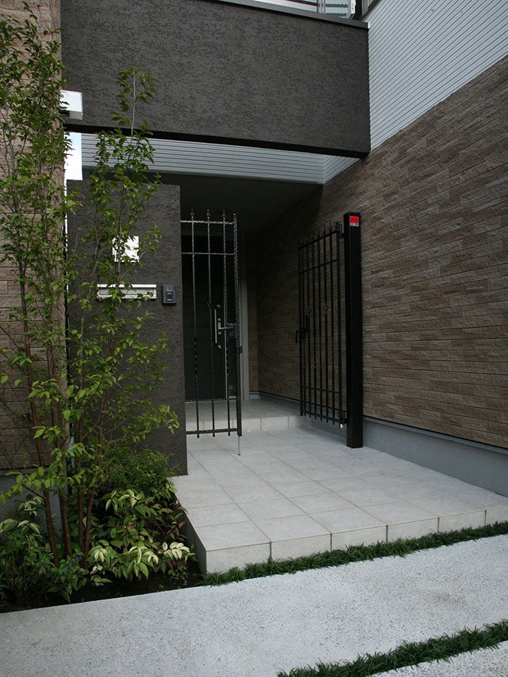 S-Residence：外観