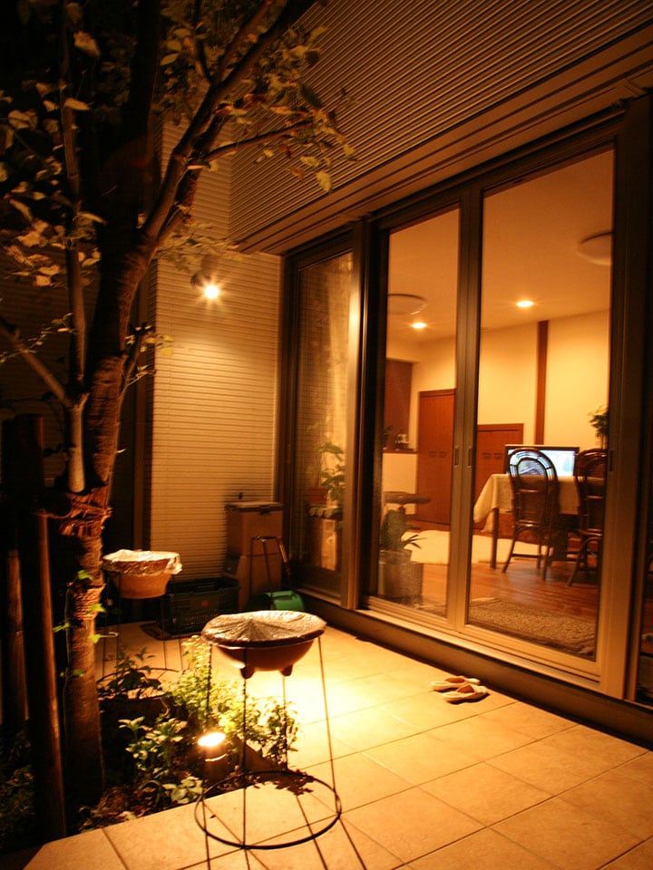 S-Residence：外観