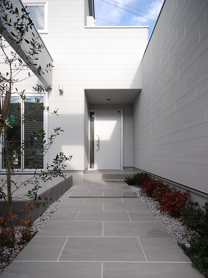 Scenery house：外観