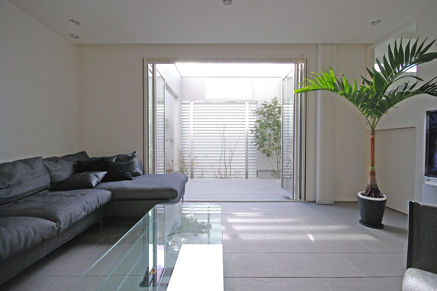 Scenery house：内装・インテリア