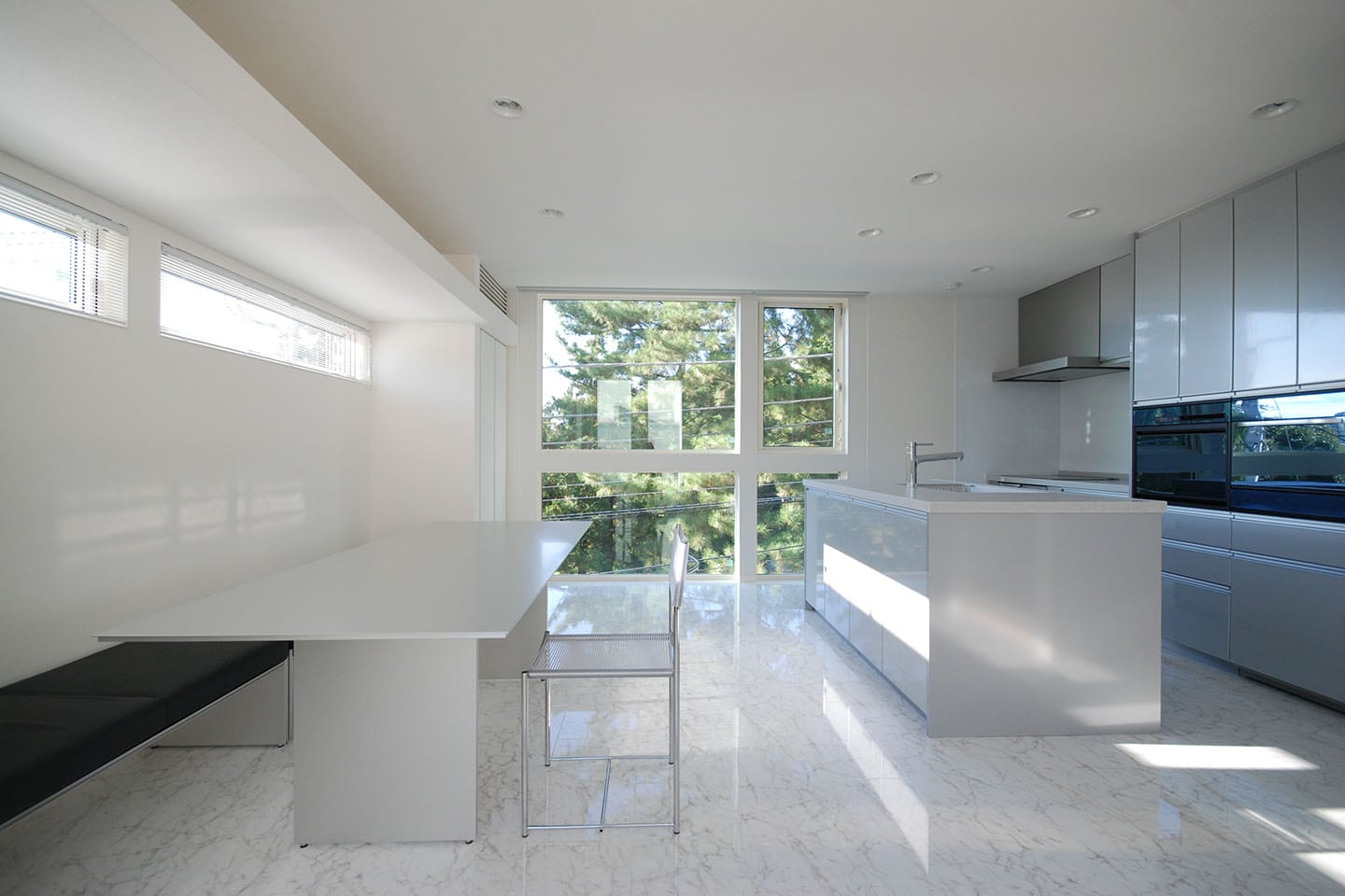 Scenery house：内装・インテリア