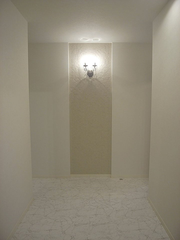 CENTER VOID