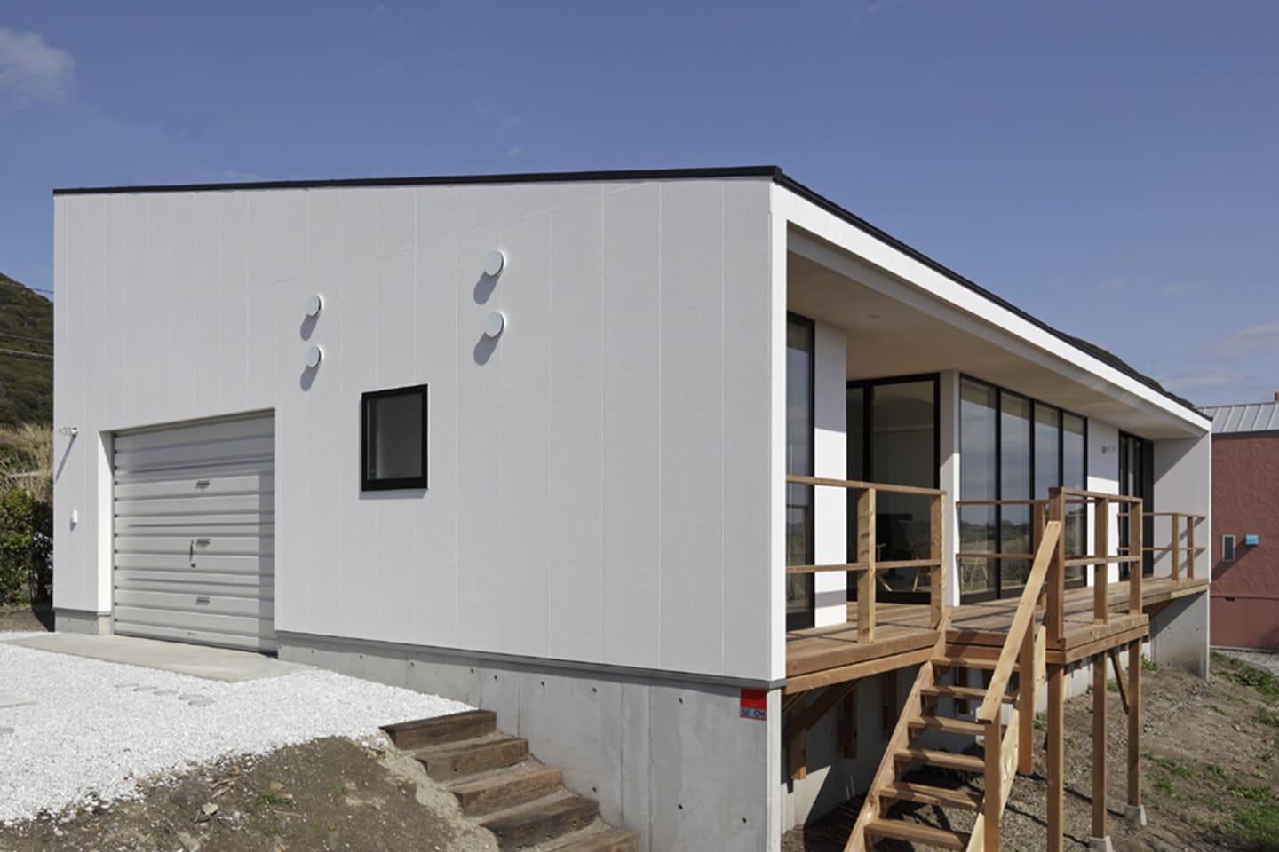 SEA SIDE CABIN