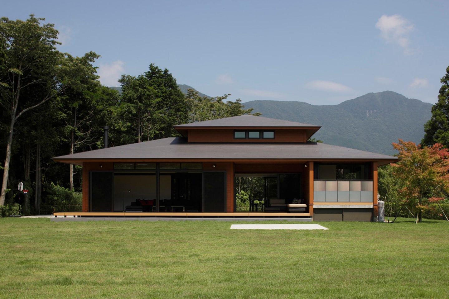 Villa On The Grass