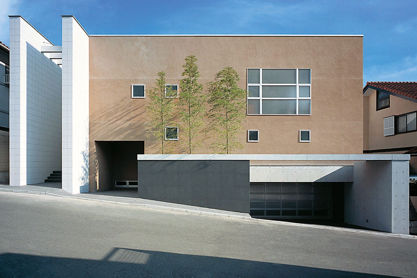建築実例 ヒーリングホーム デザイナーズ住宅 建築家と建てるなら ミサワデザイナーズギャラリー 住宅のミサワホーム
