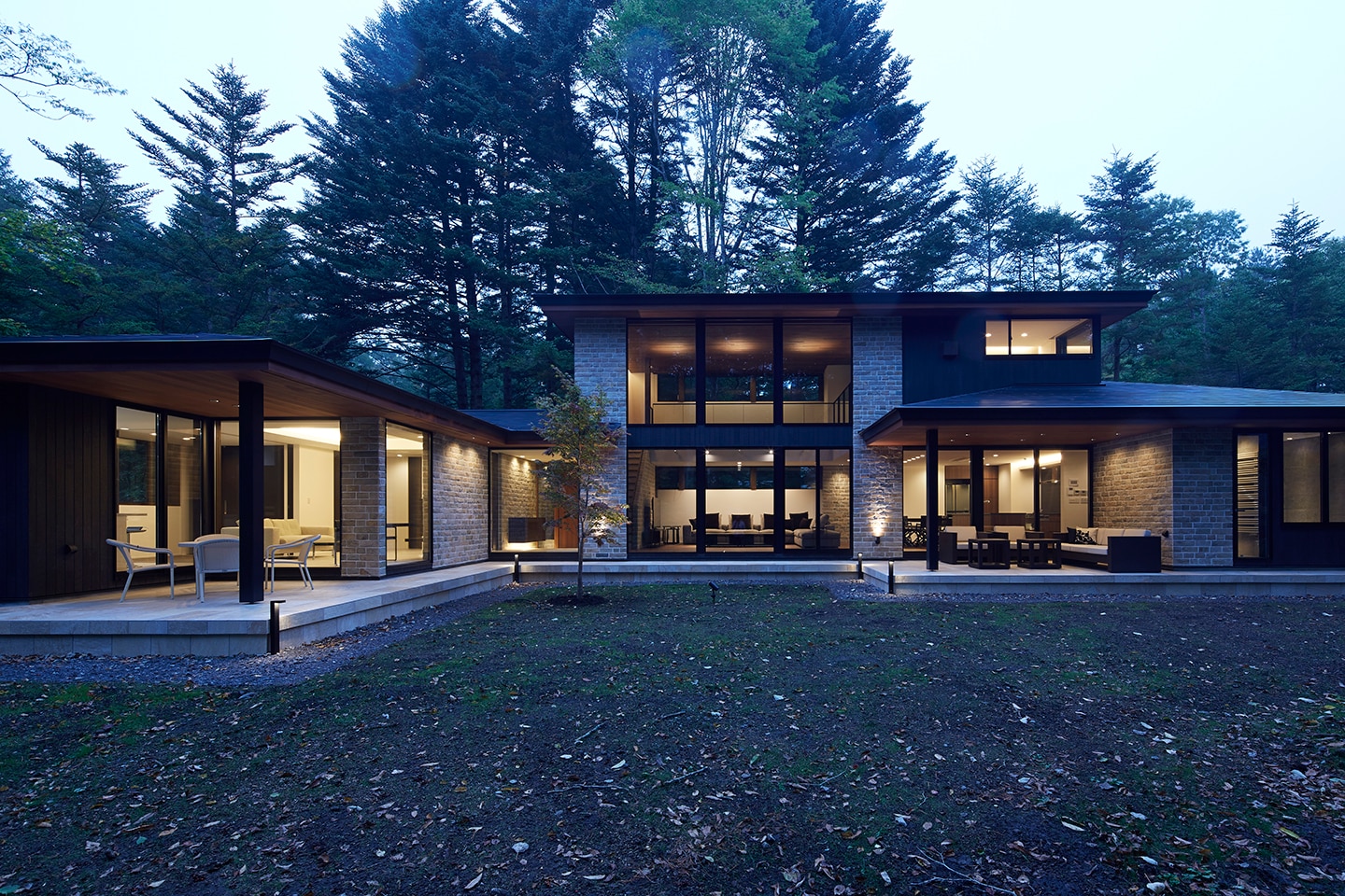 Villa In Forest 09                            クリップ							クリップ解除