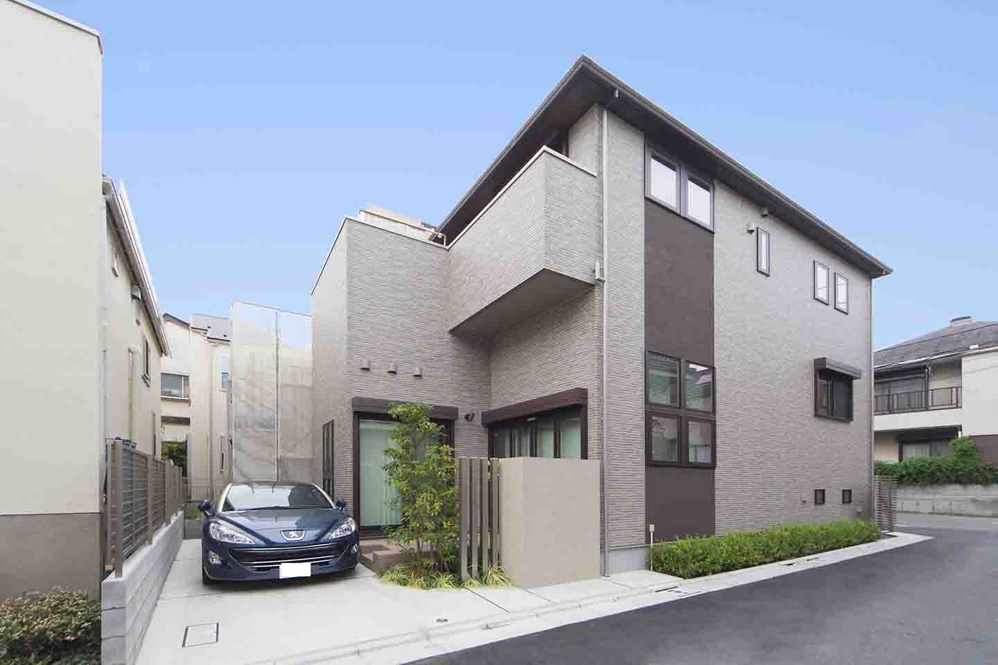 建築実例 繋がりのある家 デザイナーズ住宅 建築家と建てるなら ミサワデザイナーズギャラリー 住宅のミサワホーム 建築実例 繋がりのある家 デザイナーズ住宅 建築家と建てるなら ミサワデザイナーズギャラリー 住宅のミサワホーム