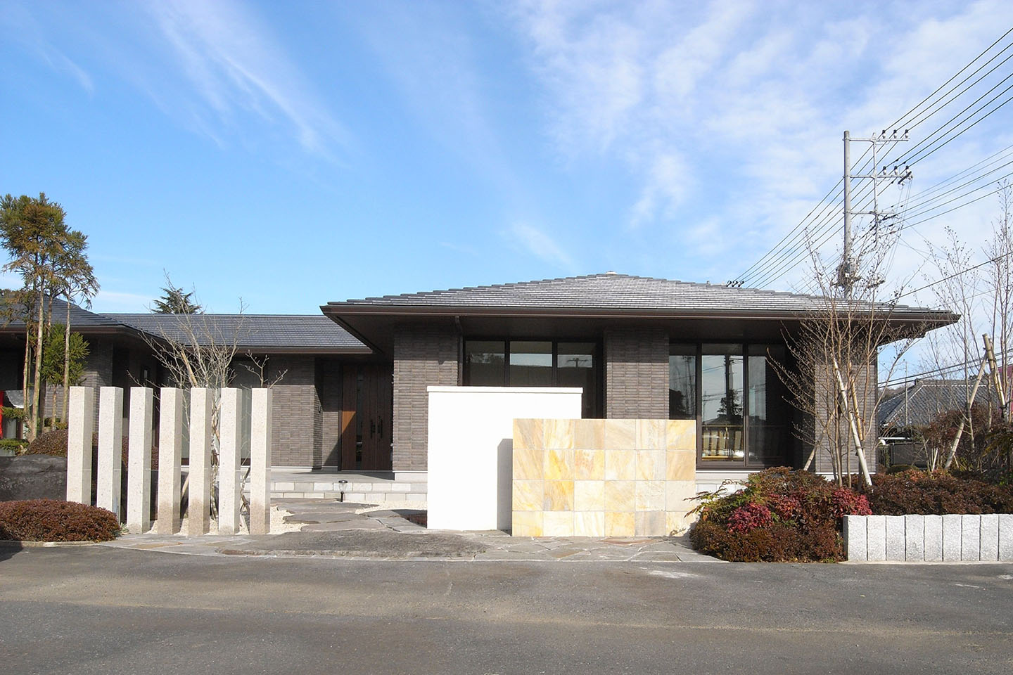 建築実例 Hi Ra La If デザイナーズ住宅 建築家と建てるなら ミサワデザイナーズギャラリー 住宅のミサワホーム