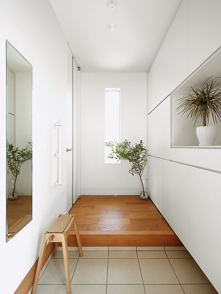 建築実例 リビングステージの家 デザイナーズ住宅 建築家と建てるなら ミサワデザイナーズギャラリー 住宅のミサワホーム