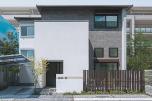 ギャラリー 建築実例 デザイナーズ住宅 建築家と建てるなら ミサワデザイナーズギャラリー 住宅のミサワホーム