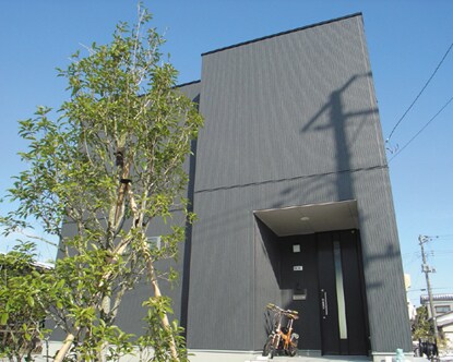 A's Museum：外観