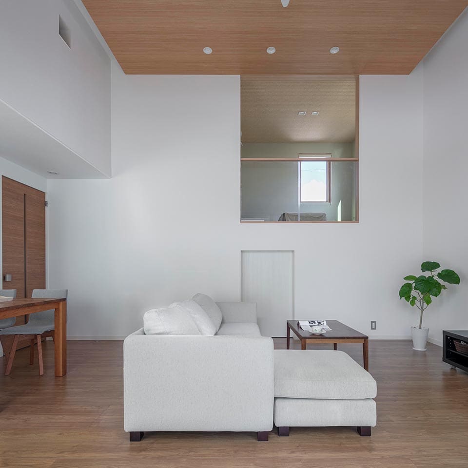 simple flat modern：内装・インテリア