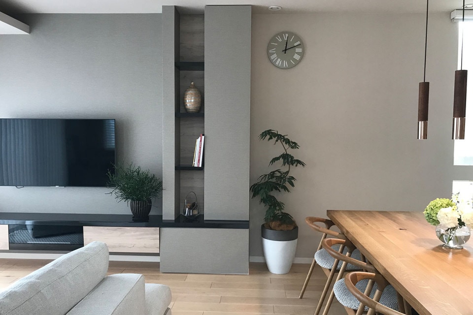 建築実例 NEWYORK GRAY STYLE｜デザイナーズ住宅・建築家と建てるなら｜ミサワデザイナーズギャラリー｜住宅のミサワホーム