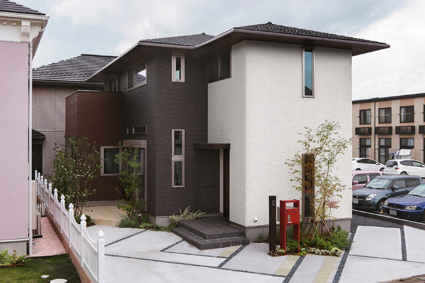 建築実例 気配のある家 デザイナーズ住宅 建築家と建てるなら ミサワデザイナーズギャラリー 住宅のミサワホーム
