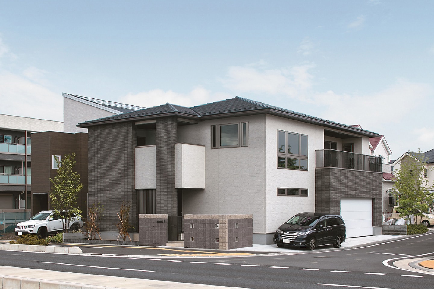 建築実例 ピットリビングのある家｜デザイナーズ住宅・建築家と建てる 
