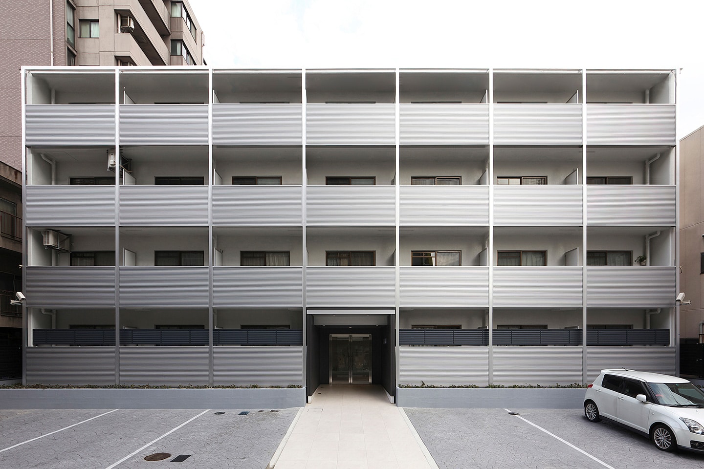 Ｍ＆Ｅ‐residence with the colonnade- （リフォーム実例）