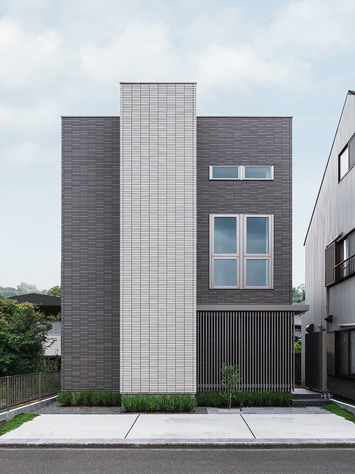 建築実例 Hjemmehygge デザイナーズ住宅 建築家と建てるなら ミサワデザイナーズギャラリー 住宅のミサワホーム