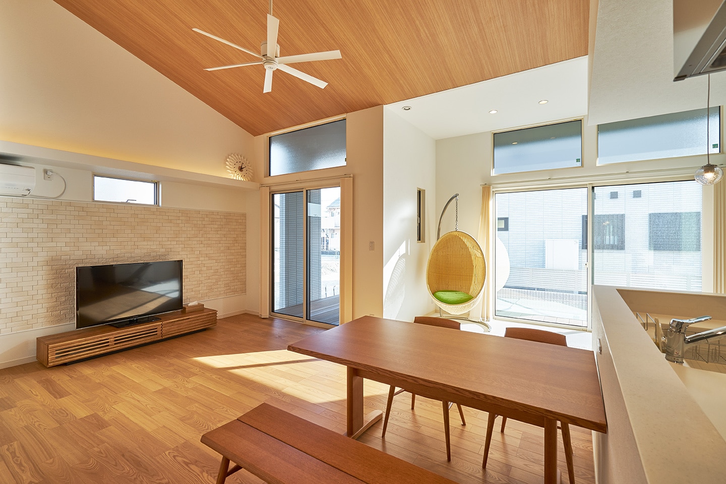 建築実例 1 K デザイナーズ住宅 建築家と建てるなら ミサワデザイナーズギャラリー 住宅のミサワホーム