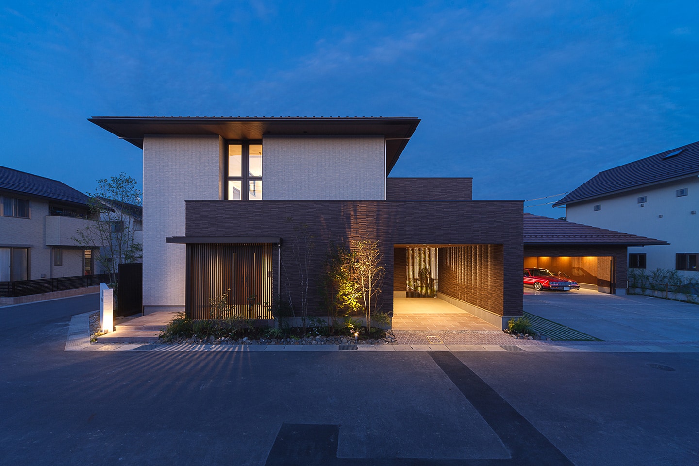 建築実例 Home To Garage デザイナーズ住宅 建築家と建てるなら ミサワデザイナーズギャラリー 住宅のミサワホーム 建築実例 Home To Garage デザイナーズ住宅 建築家と建てるなら ミサワデザイナーズギャラリー 住宅のミサワホーム