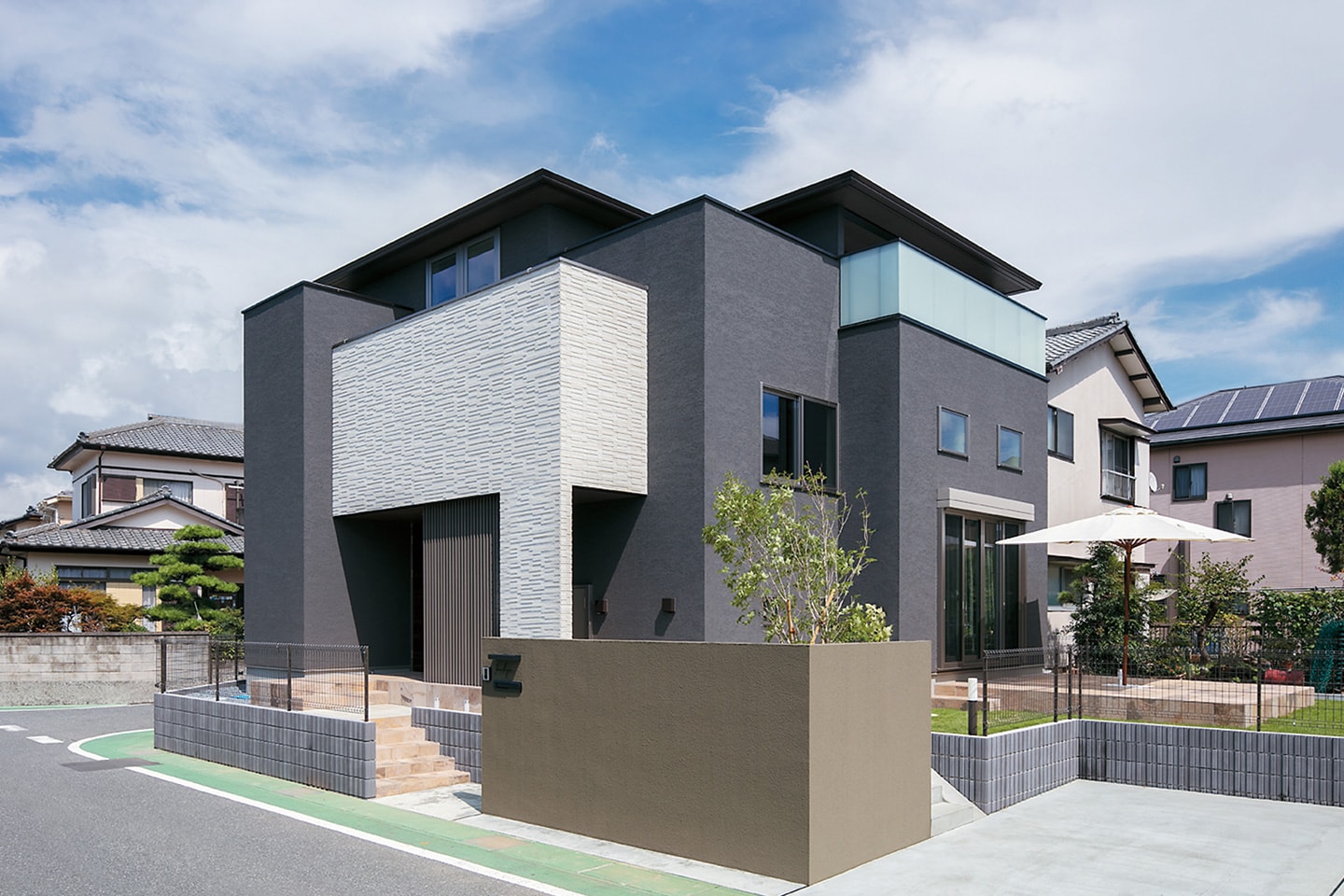 建築実例 Kura With Frw デザイナーズ住宅 建築家と建てるなら ミサワデザイナーズギャラリー 住宅のミサワホーム