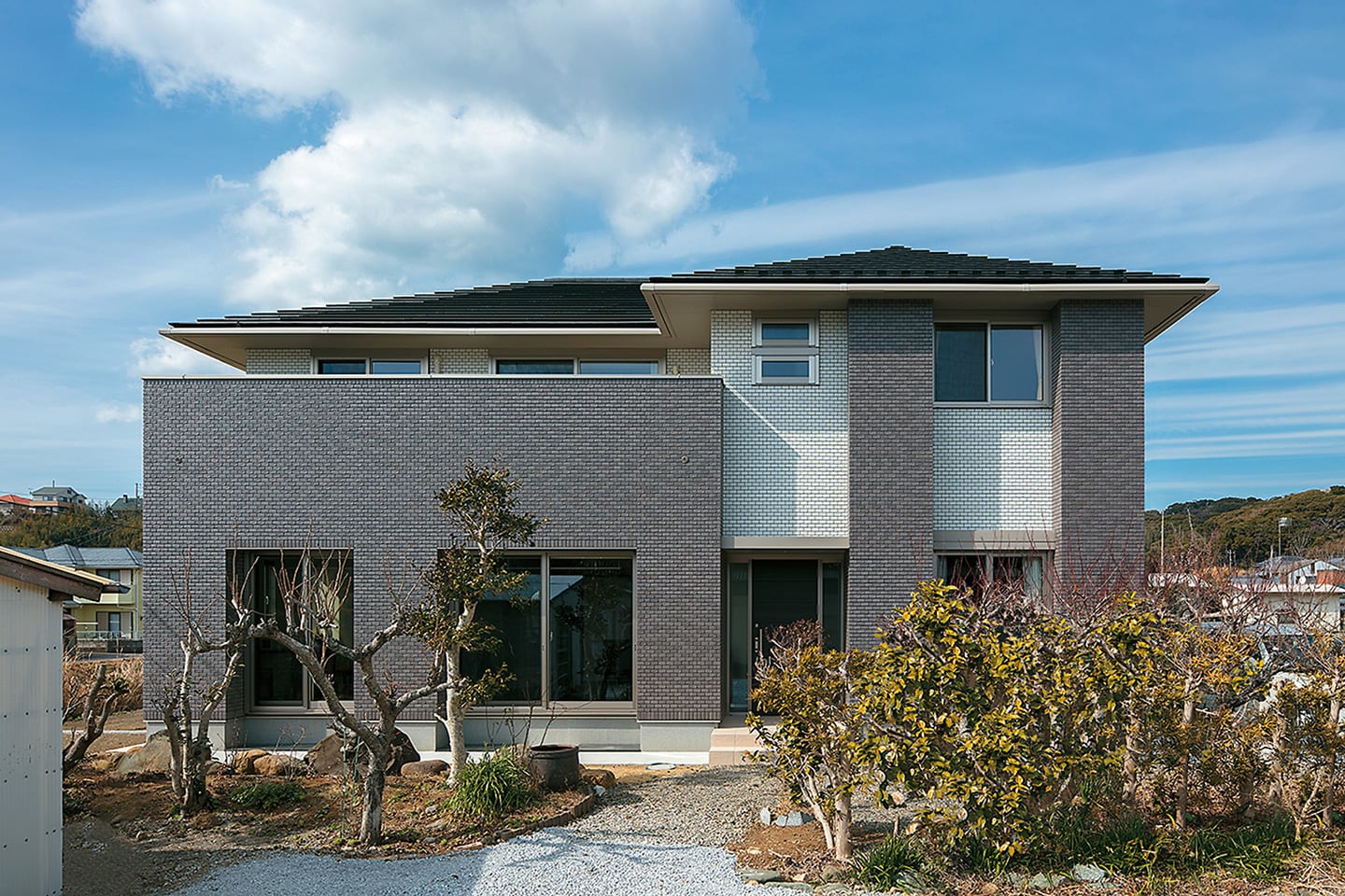 建築実例 大家族の家 デザイナーズ住宅 建築家と建てるなら ミサワデザイナーズギャラリー 住宅のミサワホーム