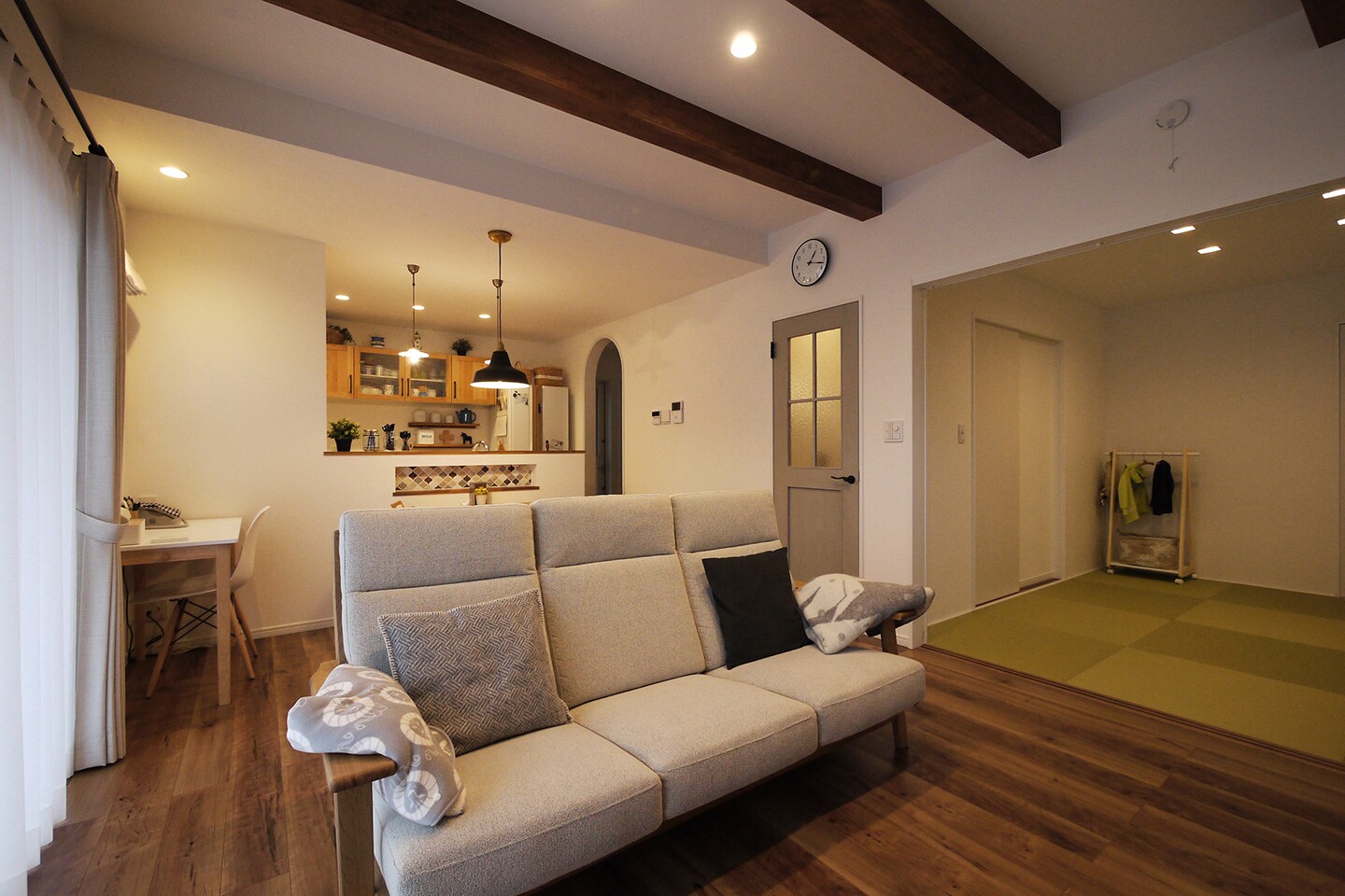 Coffee Style Home：内装・インテリア