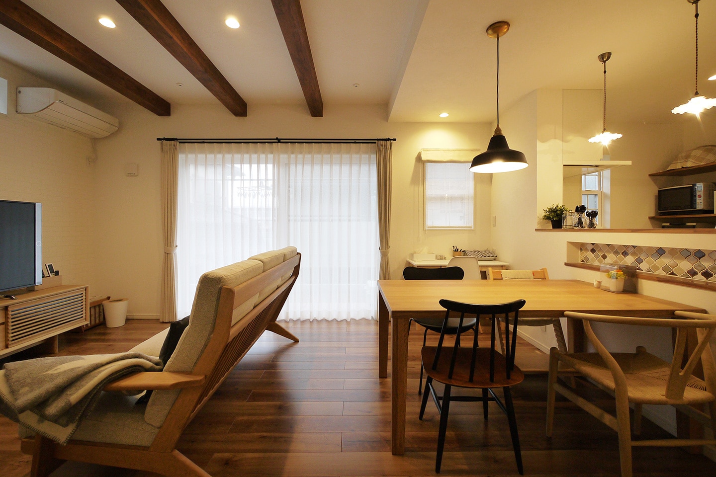 Coffee Style Home：内装・インテリア