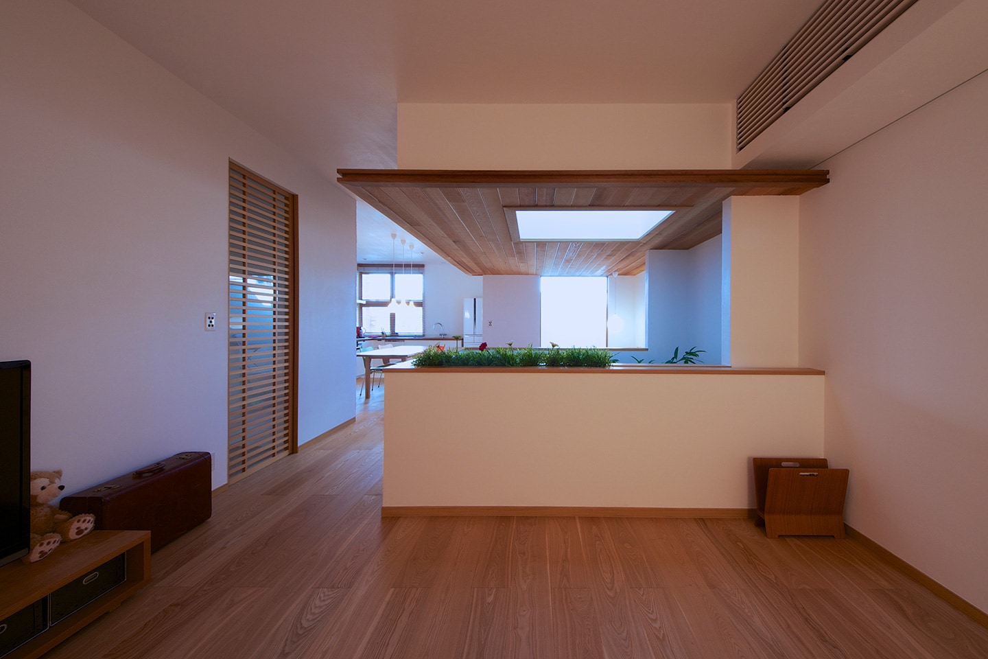 O. House：内装・インテリア