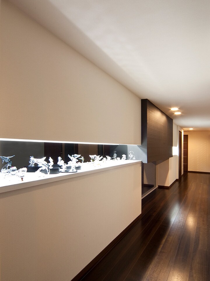 GALLERY AT：内装・インテリア