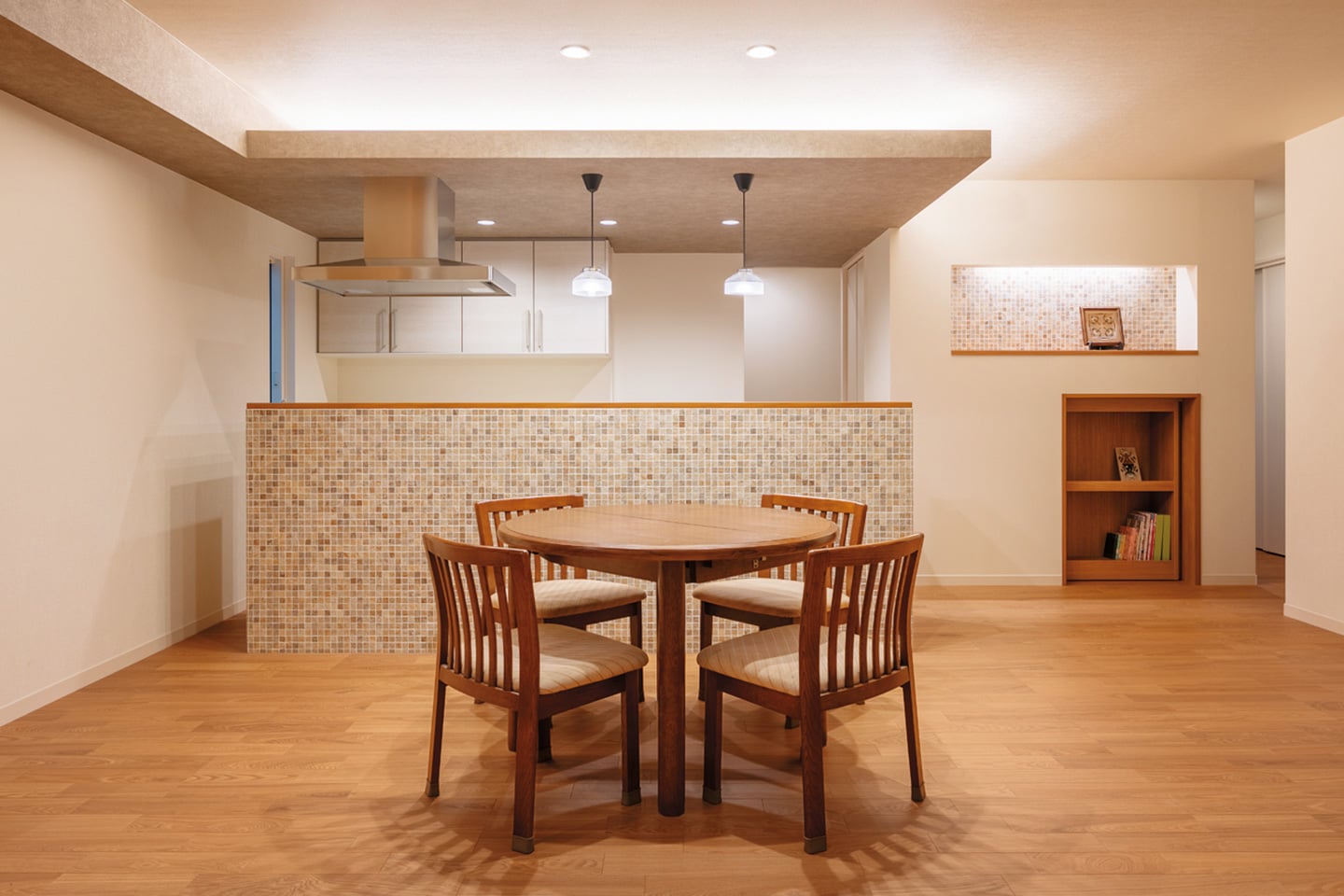 HYBRID 2 stage home