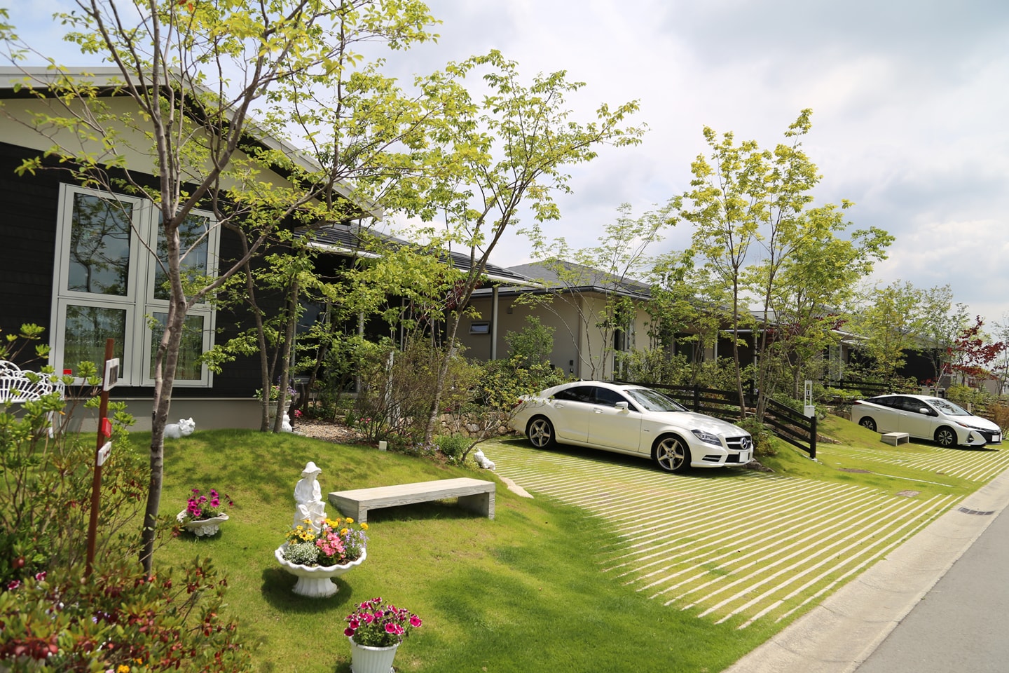 建築実例 庭の家 三田の庭 デザイナーズ住宅 建築家と建てるなら ミサワデザイナーズギャラリー 住宅のミサワホーム