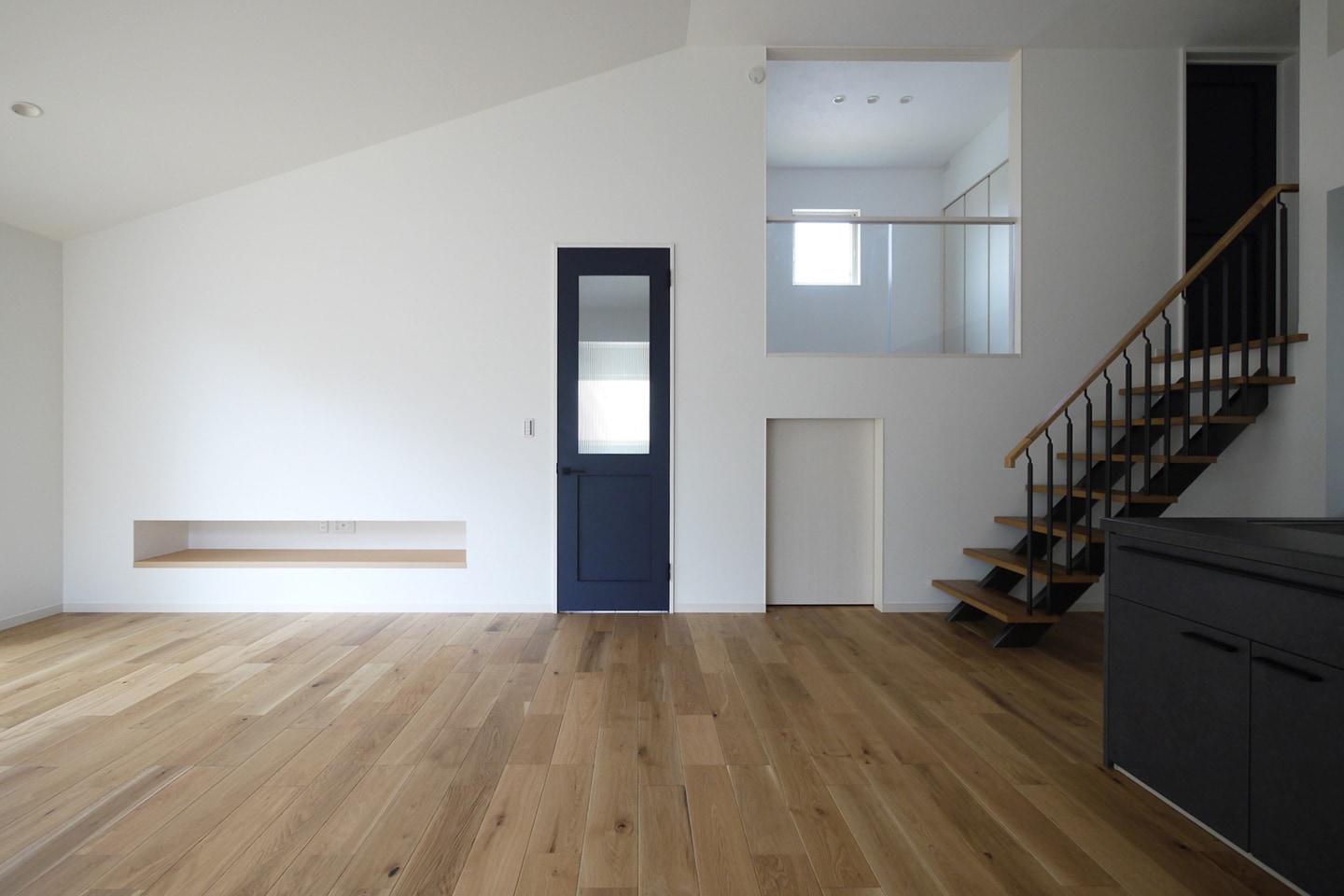 Blue,White & Woody Bungalow  in 房総半島