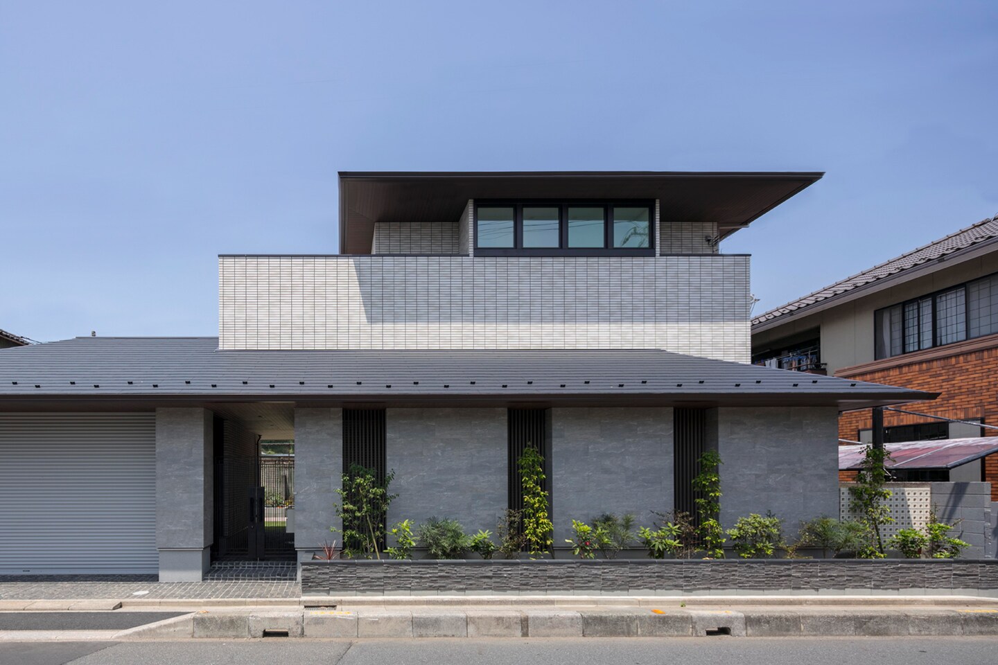 建築実例 ｎ ｒｅｓｉｄｅｎｃｅ デザイナーズ住宅 建築家と建てるなら ミサワデザイナーズギャラリー 住宅のミサワホーム