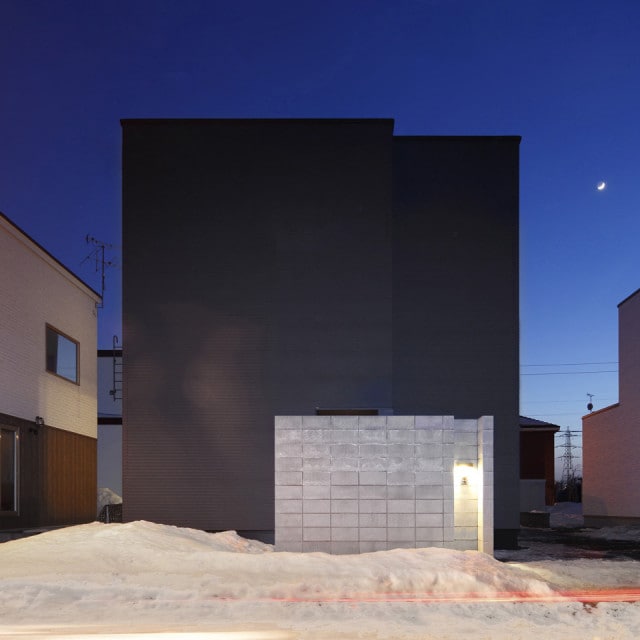 建築実例 KENNEL & HOME｜デザイナーズ住宅・建築家と建てるなら｜ミサワデザイナーズギャラリー｜住宅のミサワホーム