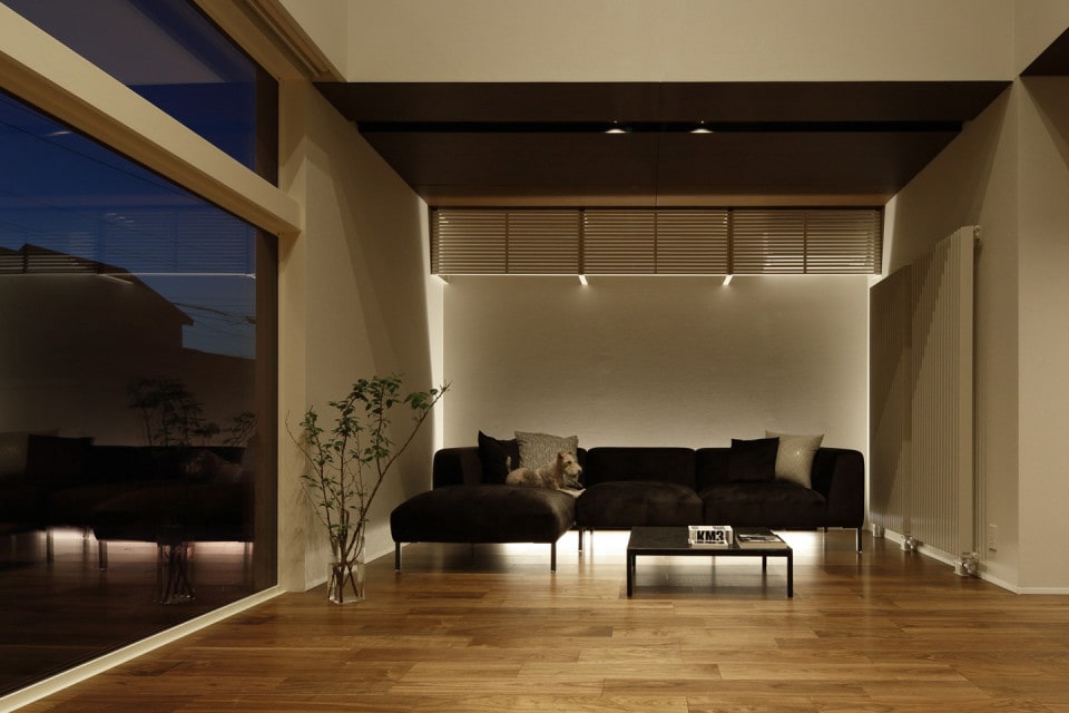 建築実例 KENNEL & HOME｜デザイナーズ住宅・建築家と建てるなら｜ミサワデザイナーズギャラリー｜住宅のミサワホーム