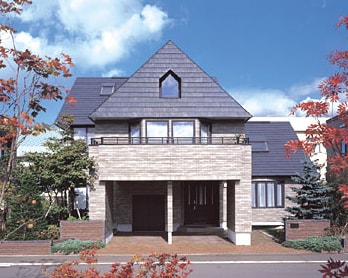 建築実例 大きな書斎のある家 デザイナーズ住宅 建築家と建てるなら ミサワデザイナーズギャラリー 住宅のミサワホーム