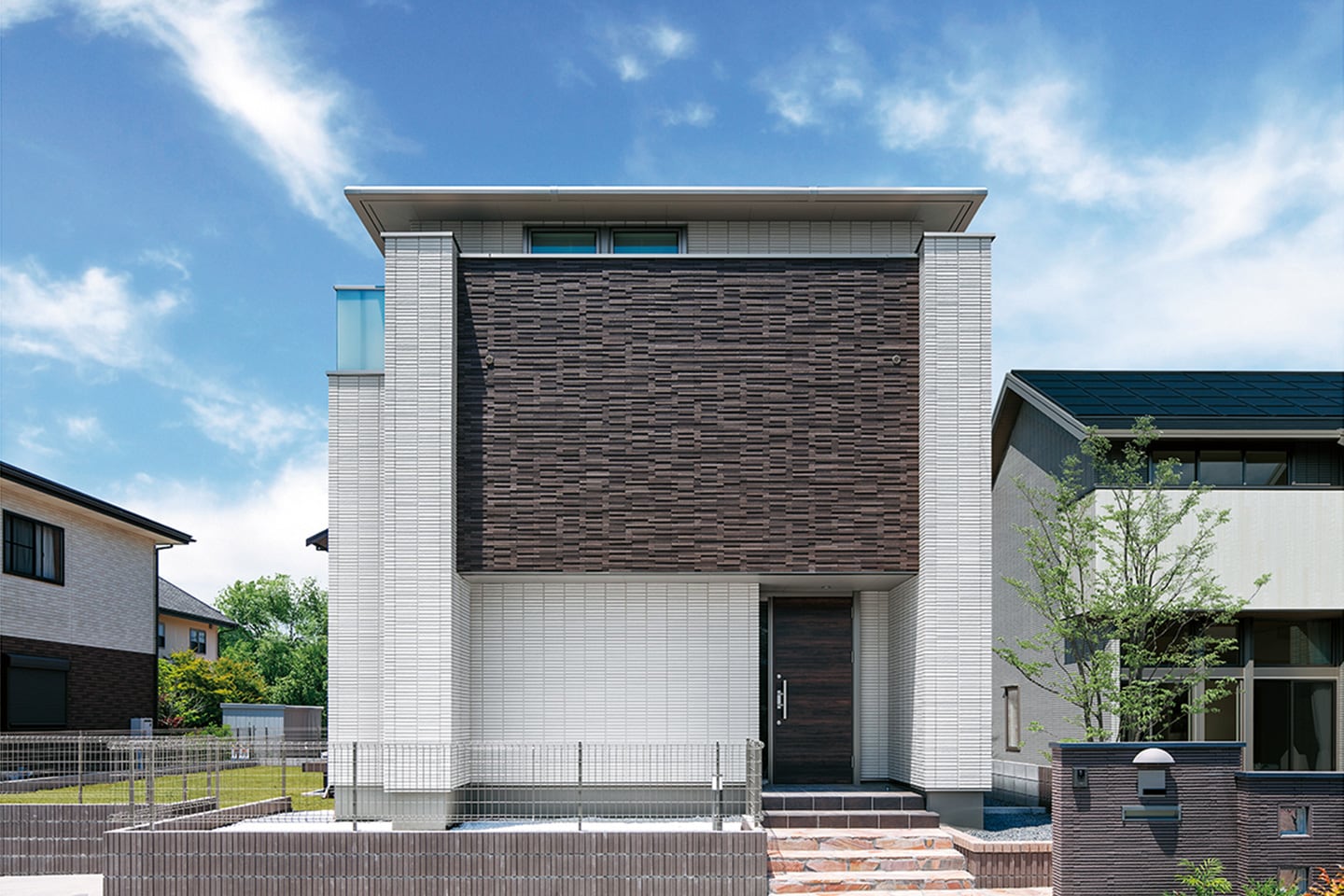 建築実例 光に包まれる家 デザイナーズ住宅 建築家と建てるなら ミサワデザイナーズギャラリー 住宅のミサワホーム