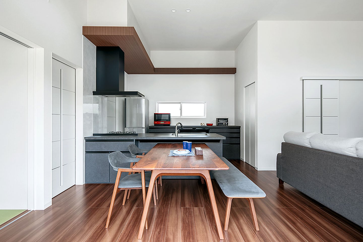 デザイナー実例 長島 昌史 デザイナーズ住宅 建築家と建てるなら ミサワデザイナーズギャラリー 住宅のミサワホーム