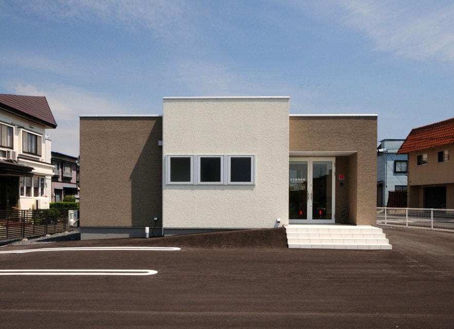 ギャラリー 建築実例 デザイナーズ住宅 建築家と建てるなら ミサワデザイナーズギャラリー 住宅のミサワホーム