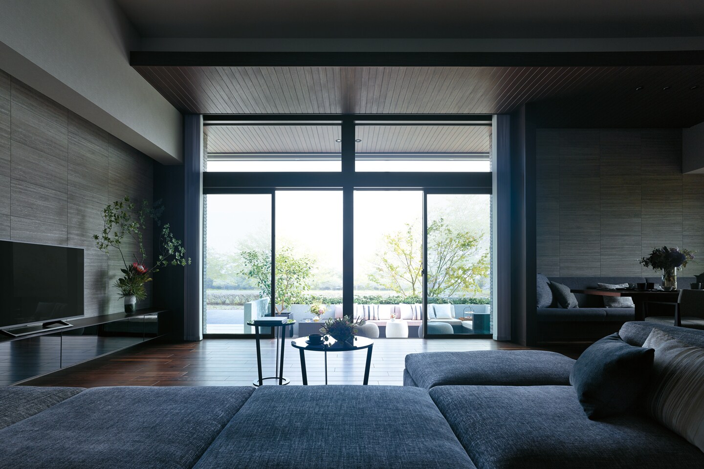 建築実例 Century Stylepro Hiraya デザイナーズ住宅 建築家と建てるなら ミサワデザイナーズギャラリー 住宅のミサワホーム