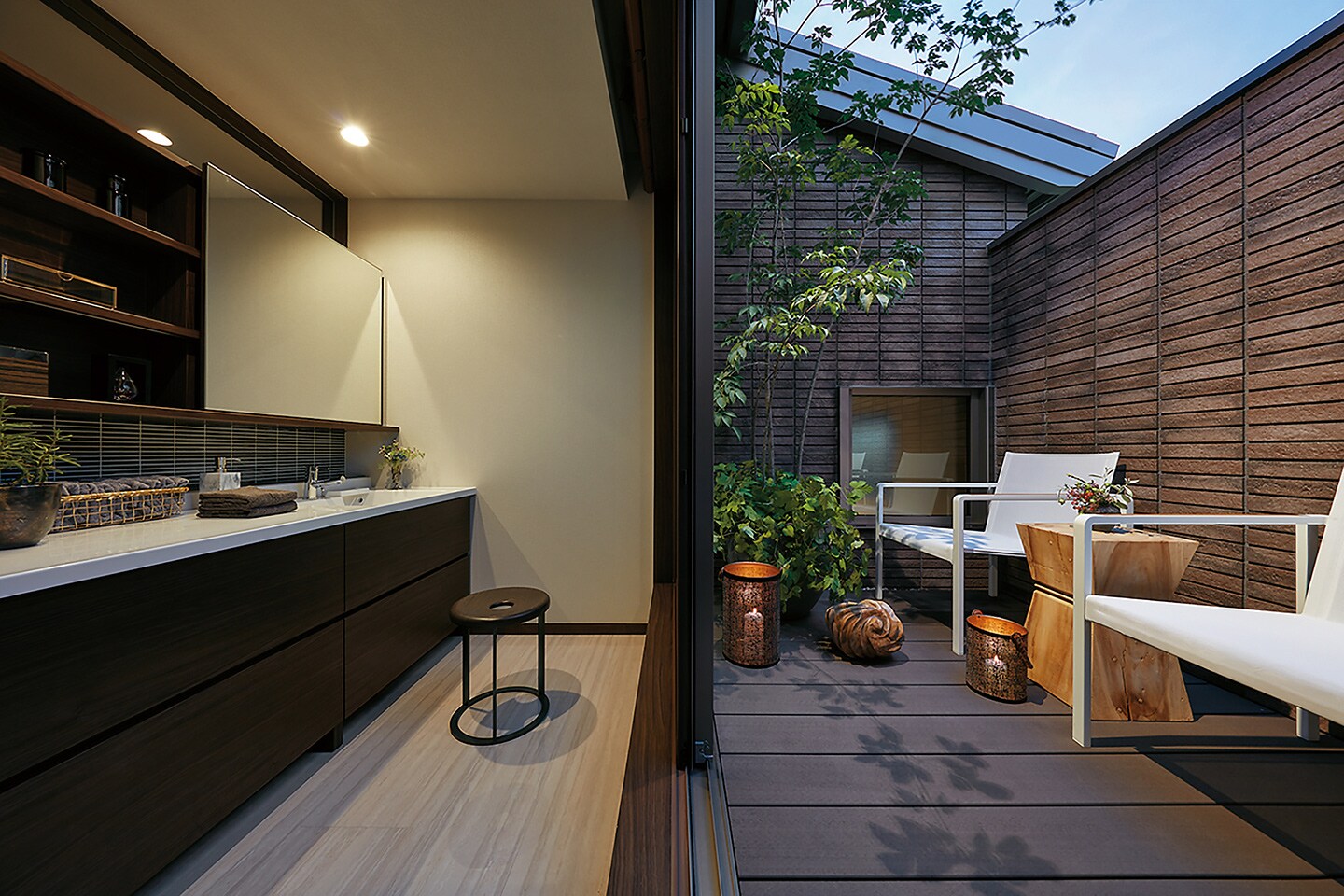 建築実例 Century Stylepro Hiraya デザイナーズ住宅 建築家と建てるなら ミサワデザイナーズギャラリー 住宅のミサワホーム