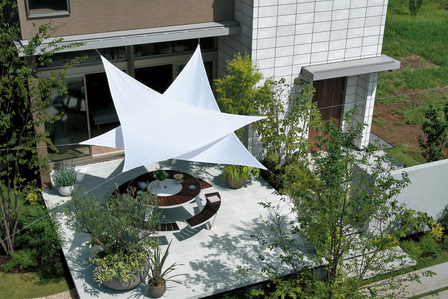 建築実例 Century Stylepro デザイナーズ住宅 建築家と建てるなら ミサワデザイナーズギャラリー 住宅のミサワホーム