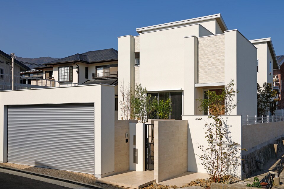 ギャラリー 建築実例 デザイナーズ住宅 建築家と建てるなら ミサワデザイナーズギャラリー 住宅のミサワホーム