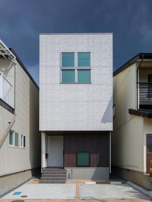 ギャラリー 建築実例 デザイナーズ住宅 建築家と建てるなら ミサワデザイナーズギャラリー 住宅のミサワホーム