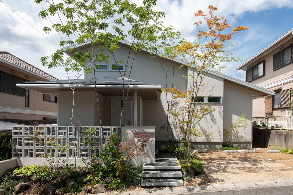 ギャラリー 建築実例 デザイナーズ住宅 建築家と建てるなら ミサワデザイナーズギャラリー 住宅のミサワホーム