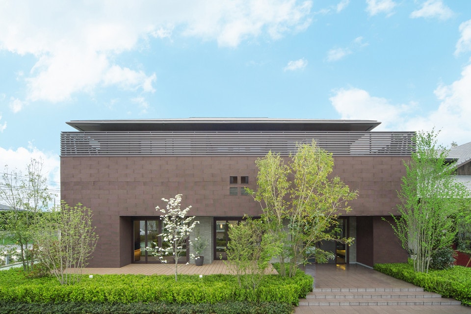 ギャラリー 建築実例 デザイナーズ住宅 建築家と建てるなら ミサワデザイナーズギャラリー 住宅のミサワホーム